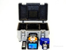 Giuntatrice fibra ottica