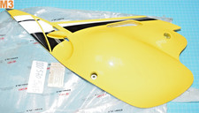 carénage plaque arrière