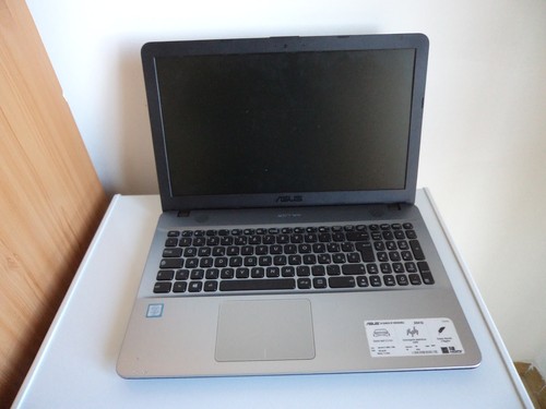 Notebook asus x541u - asus, i3-6006u