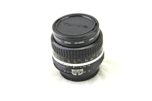 Nikon nikkor 8 ai - nikon, 50
