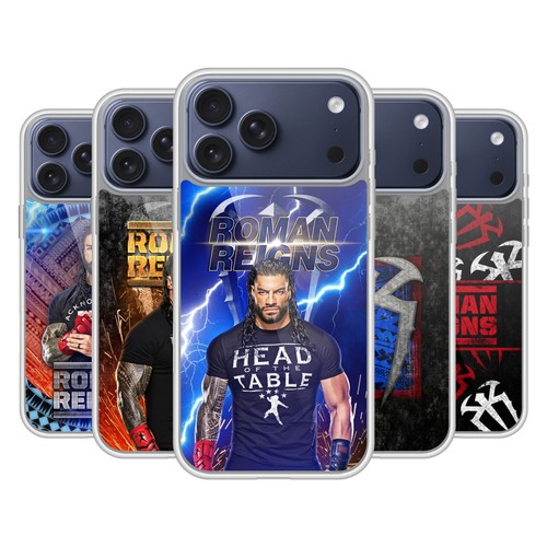 Custodia gel ufficiale wwe - custodia,