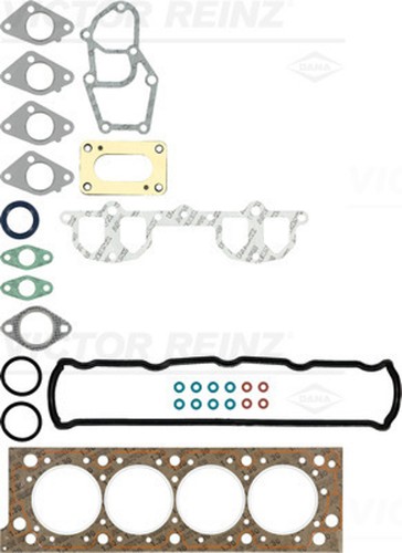 Kit guarnizioni testata victor - kit,