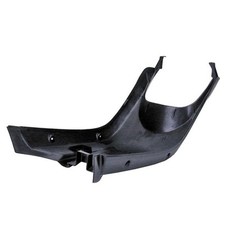 CARENA SOTTOPEDANA CHIGLIA MBK BOOSTER SPIRIT YAMAHA BW'S BWS NERO 50 1988-2003