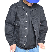 giacca trucker uomo levis