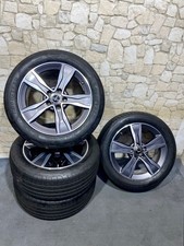 Cerchi Originali Mercedes Classe C W205 S205 C205 17 pollici pneumatici estivi 225/50 R17