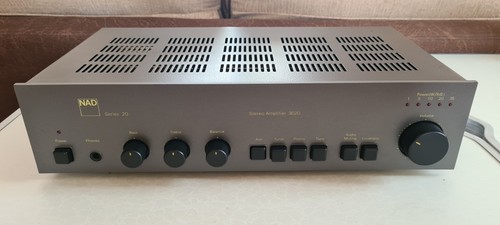 Amplificatore nad 3020 - nad, serie
