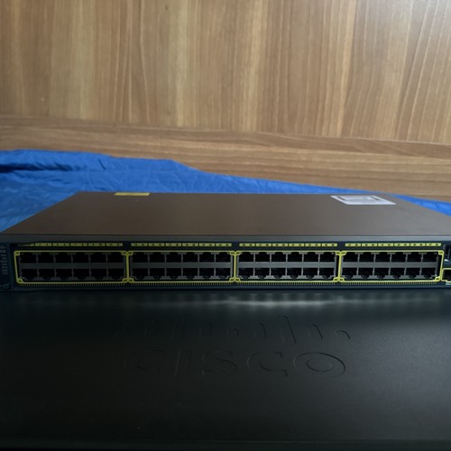Cisco c2960s 48td l - cisco, ws-c2960s-48td-l