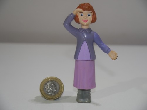 Figurina mcdonalds peter pan - figurina,