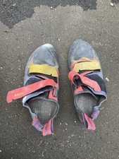 Scarpe da arrampicata La