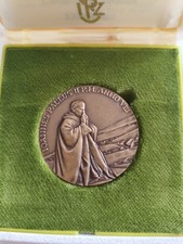 Medaglia Pontificia in bronzo