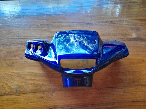 Nos carena coprimanubrio blu - coprimanubrio,