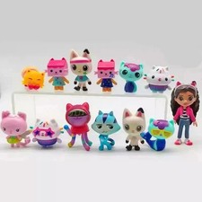 13 pezzi/set Gabby's Dollhouse