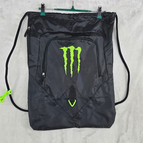 Zaino monster energy drink con - energy,