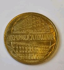 200 Lire 1996 centenario