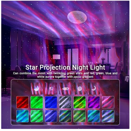 Proiettore bluetooth star con - bluetooth,