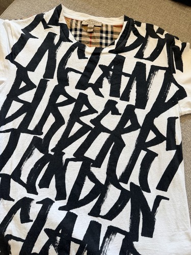 Shirt burberry piccola - t-shirt,