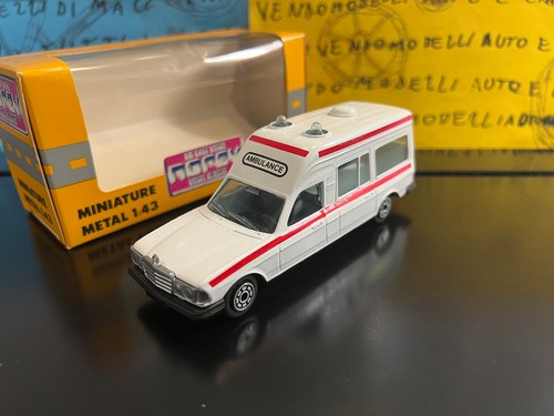 Norev jet car - 1/43, jet-car