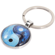  Portachiavi Simpatici Simpatico Ciondolo Della Catena Chiave in ​​ottone