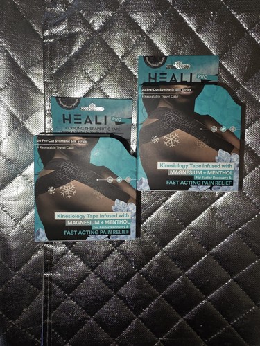 Heali nastro kinesiologico - heali,