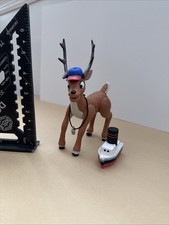 Memory Lane Rudolph Red Noseer