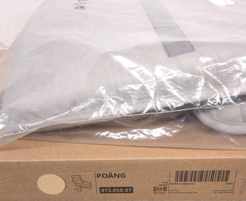 Struttura poltrona ikea poang - struttura,