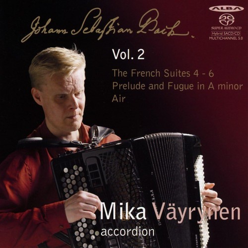The french suites - french, 6prelude