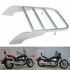 Portapacchi Sissy Bar per Honda Shadow Aero VT750 08 Steed VLX600 99-07