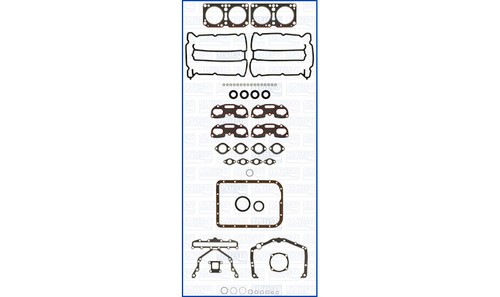 Kit guarnizioni ricostruzione
