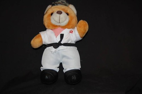 Peluche orsacchiotto marrone