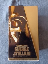 Star Wars Cofanetto VHS