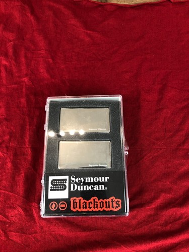 Seymour duncan blackouts - seymour,