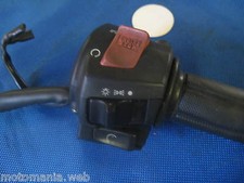 HONDA CBR 600 F COMANDO GAS DEVIO LUCI  INTERUTTORE COMMUTATORE  LIGHT SWITCH 