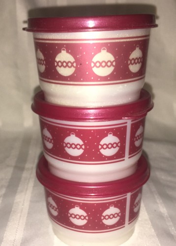 Tupperware holiday christmas - holiday,