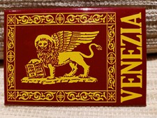 CALAMITA BANDIERA DI VENEZIA