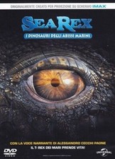 Sea rex dinosauri - sea, i