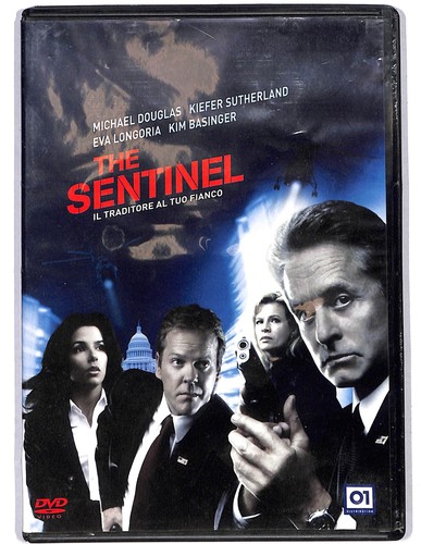 The sentinel traditore al - sentinel, il