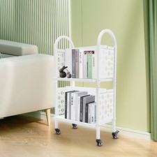 Carrello porta libri libreria