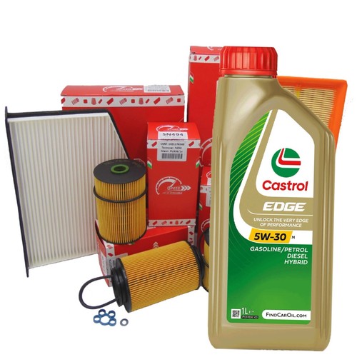 Kit tagliando speed bmw 330d - kit,