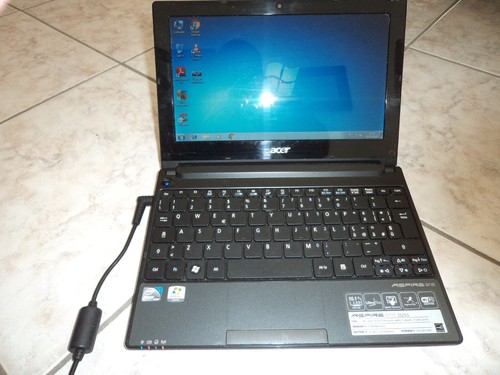 Netbook acer aspire one - acer, d255