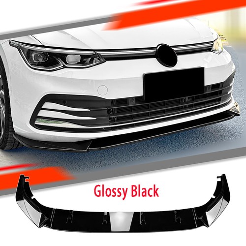 Splitter per golf viii - viii, tsi