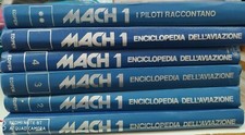 MACH 1 ENCICLOPEDIA DELL'AVIAZIONE 