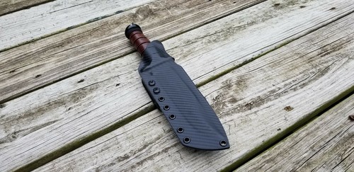Guaina kydex personalizzata - kydex,