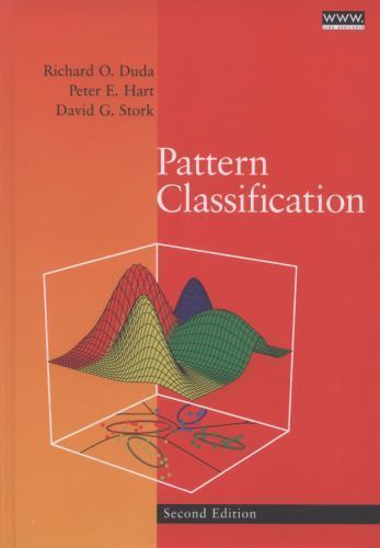 Pattern classification - pattern,