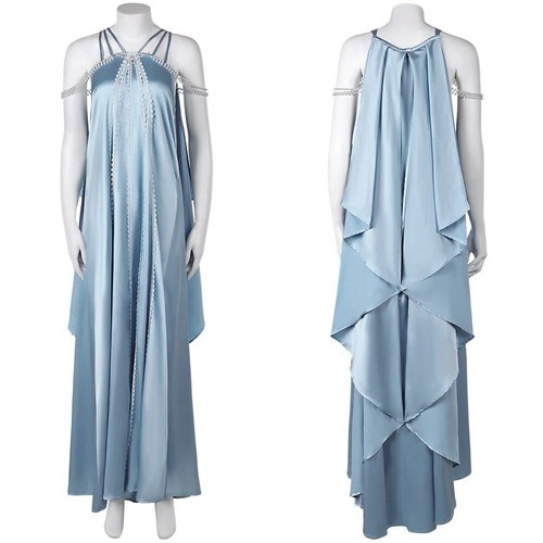 Cosplay star wars padmé - star,
