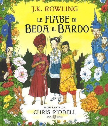 Fiabe beda bardo - di, e