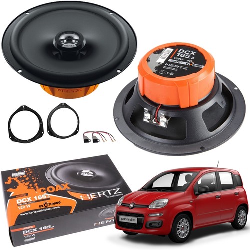 Kit casse altoparlanti hertz - 2,