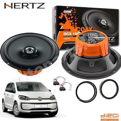 Kit casse altoparlanti hertz - altoparlanti,