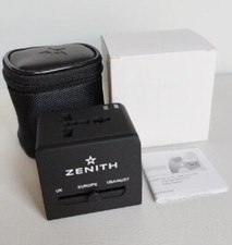 Zenith gadget adattatore presa universale travel adapter + box da viaggio