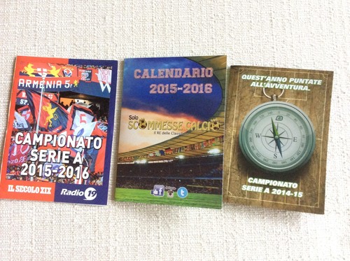 Calendarietti tascabili - calendarietti,