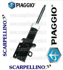 AMMORTIZZATORE ANTERIORE SX